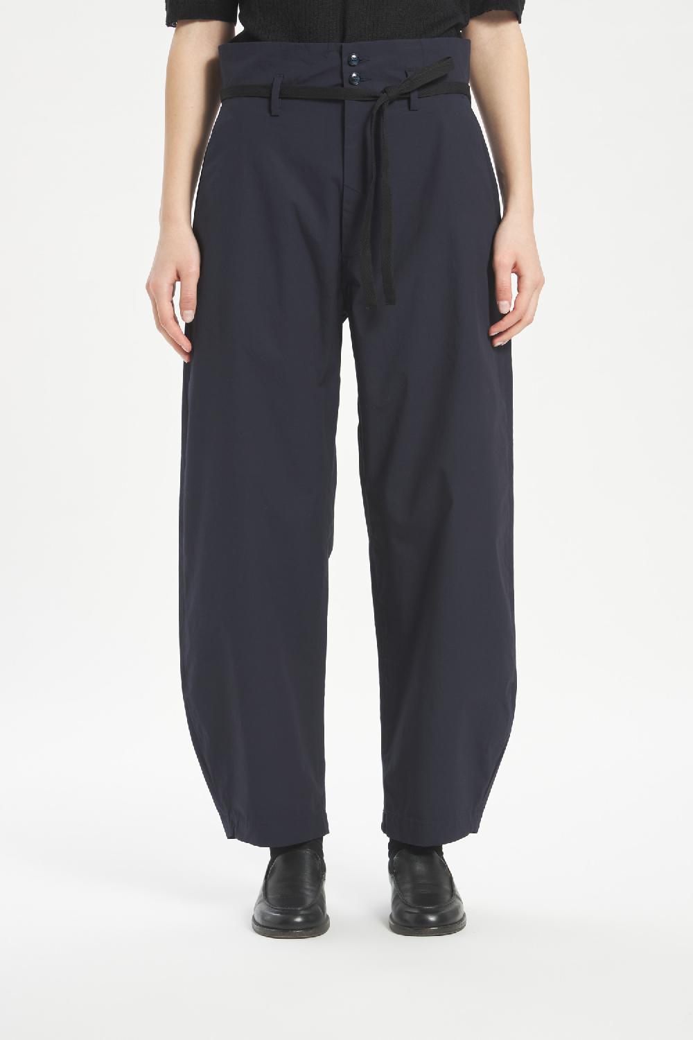 barena Trousers Candiano Vion Navy