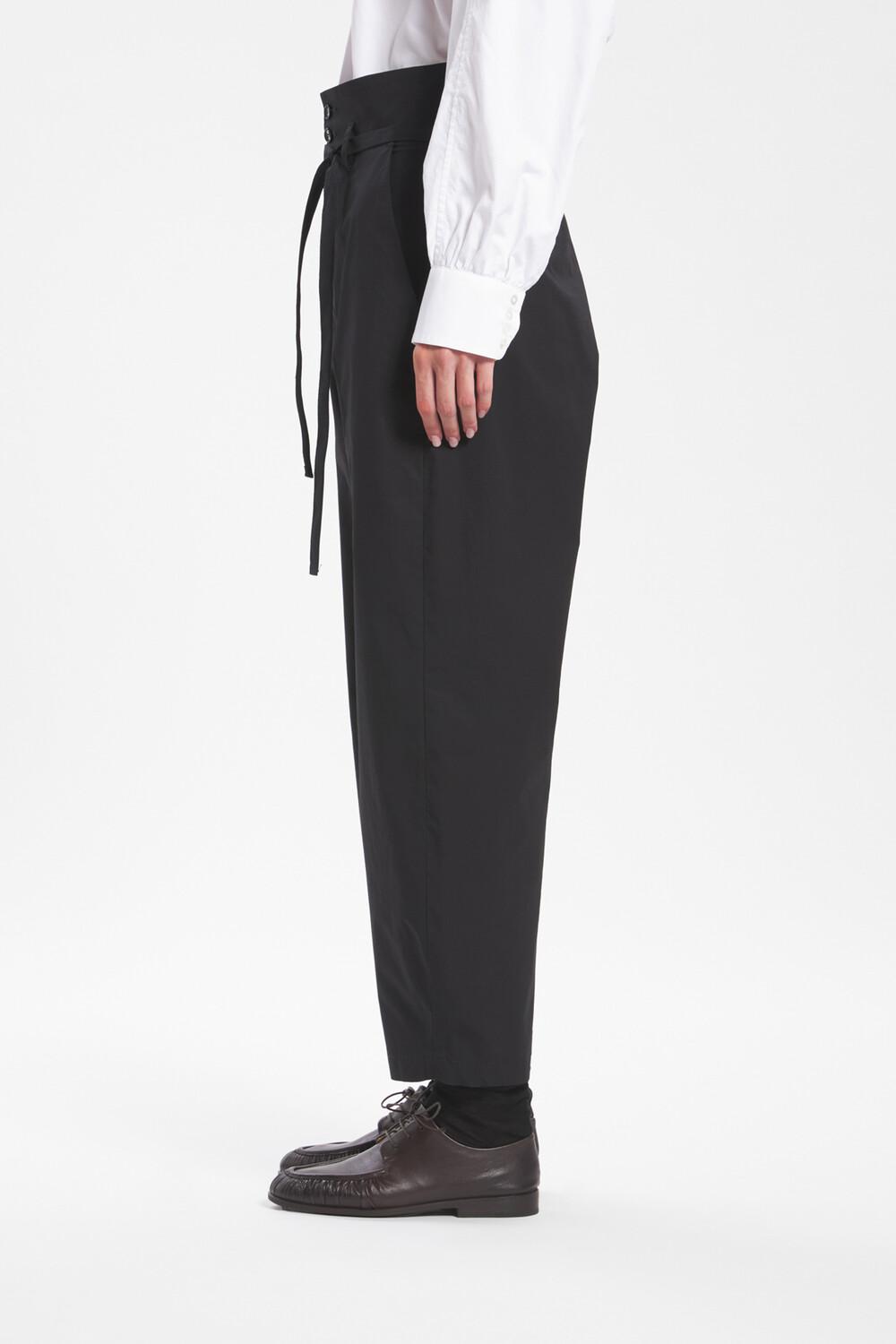 Barena Trousers Candiano Vion Nero