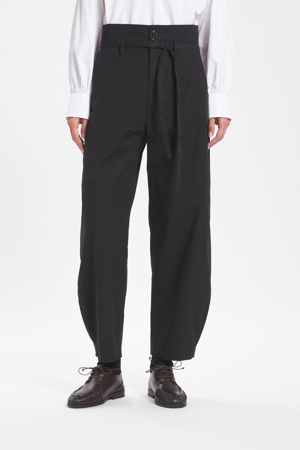 barena Trousers Candiano Vion Nero