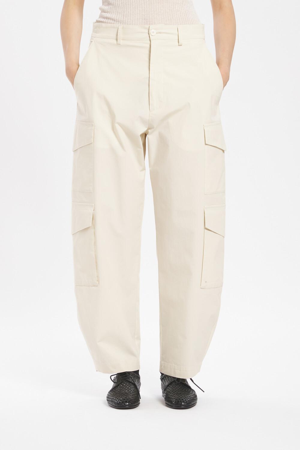 barena Trousers Carico Vion Stone