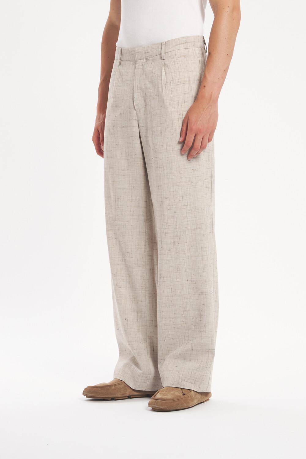 Barena Trousers Contre Gresto Unico