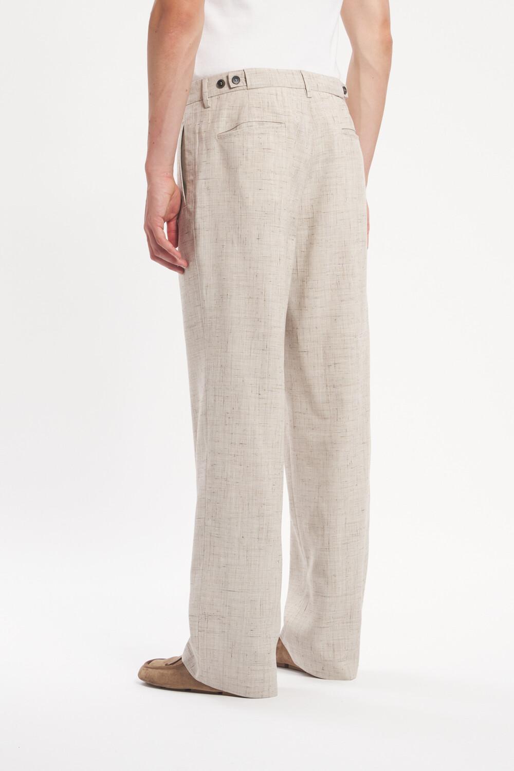Barena Trousers Contre Gresto Unico