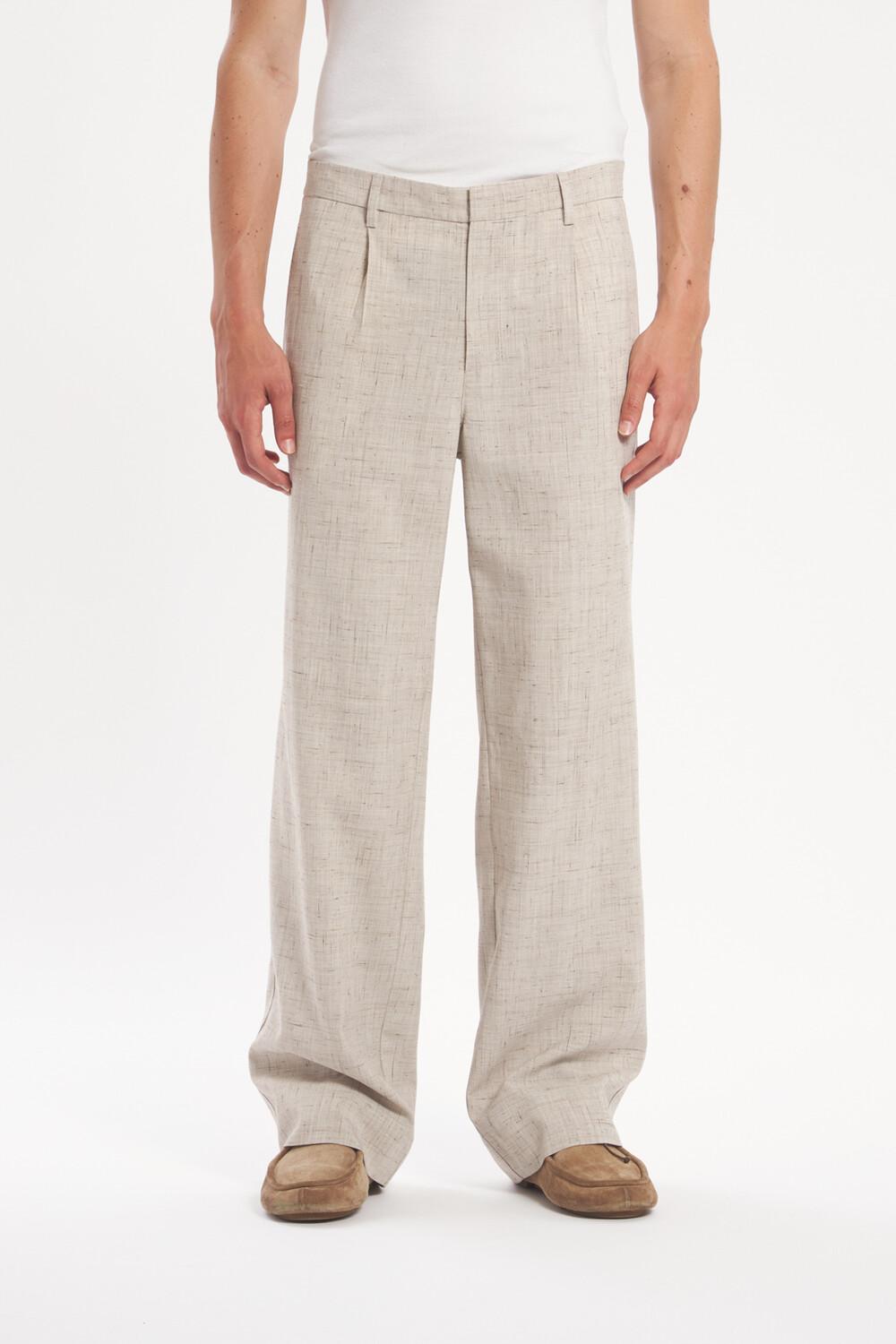 barena Trousers Contre Gresto Unico