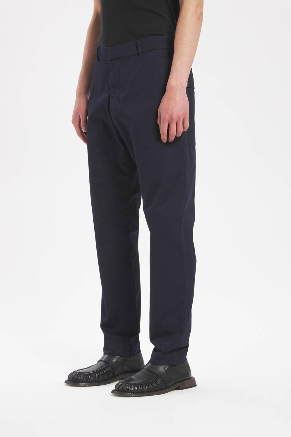 Barena Trousers Dosana Palio Navy
