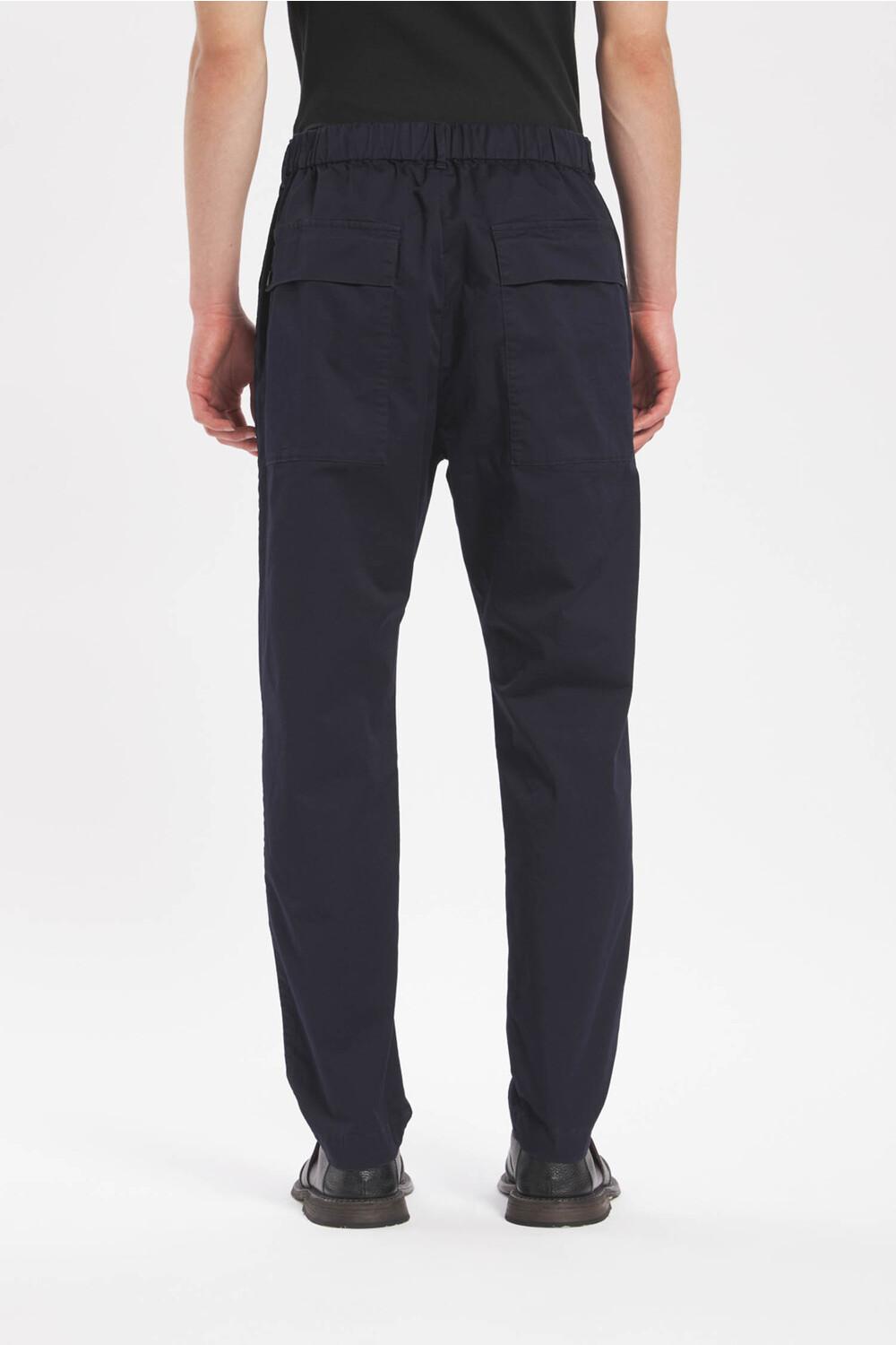 Barena Trousers Dosana Palio Navy