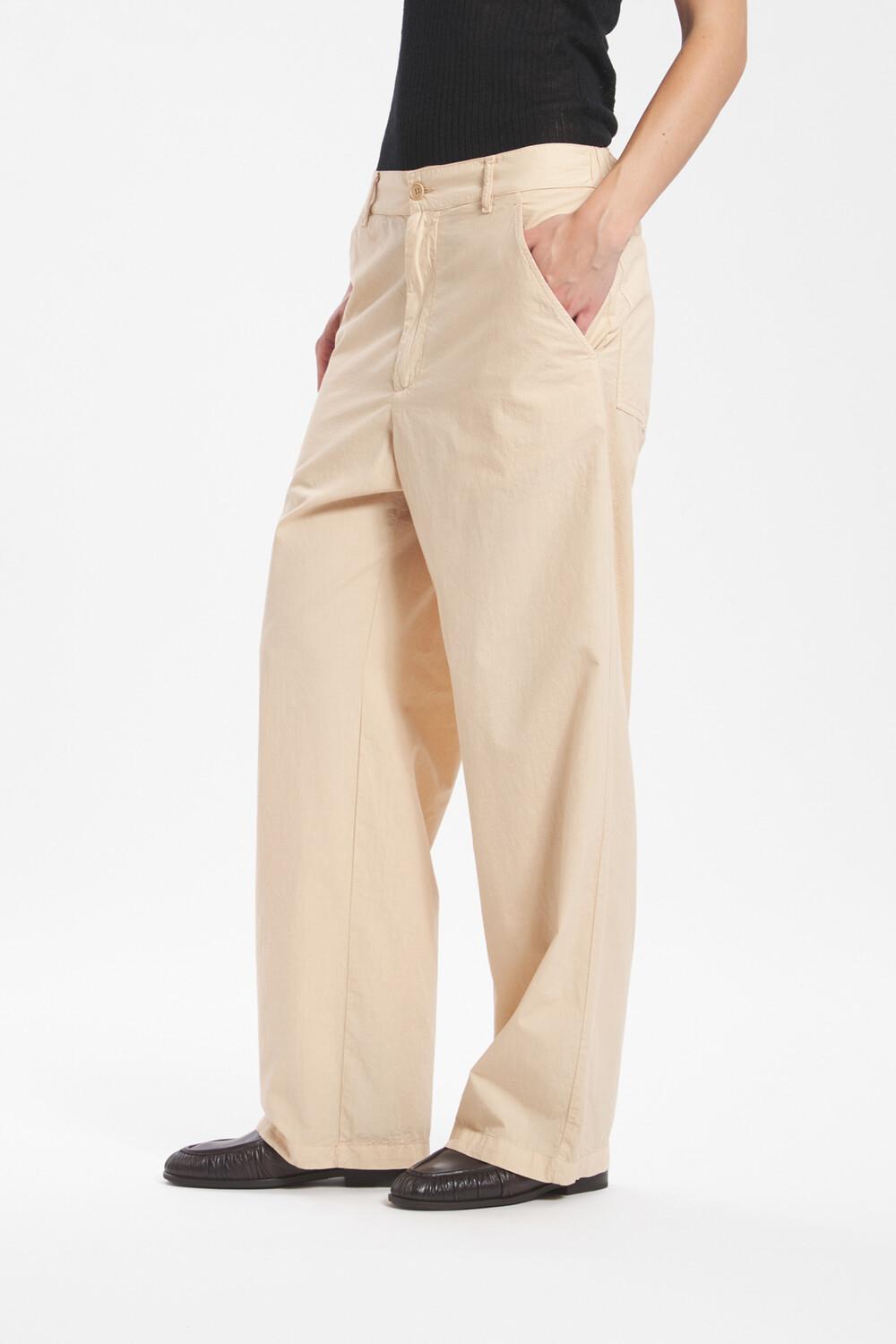 Barena Trousers Ida Tendon Cipria