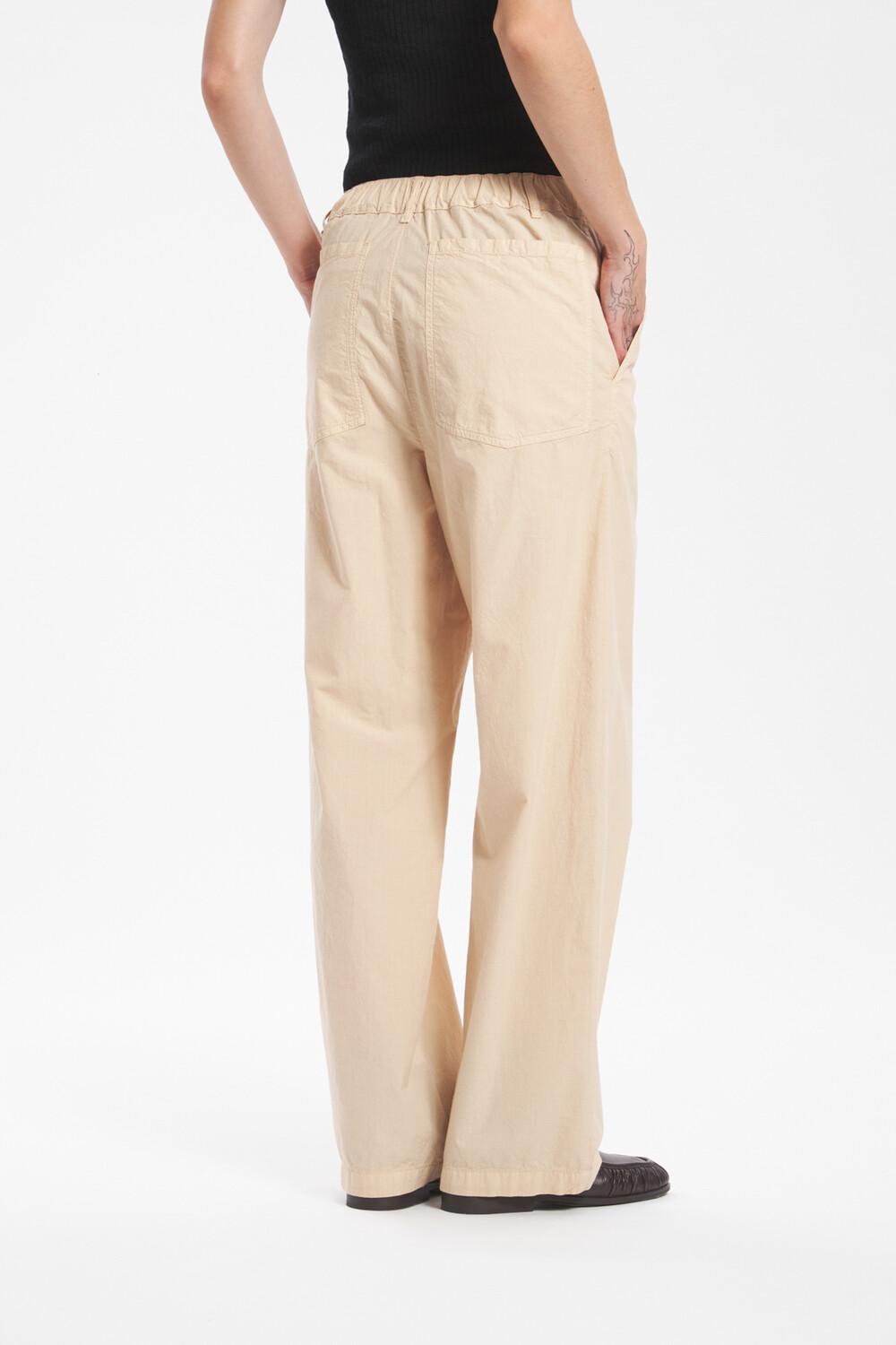 Barena Trousers Ida Tendon Cipria