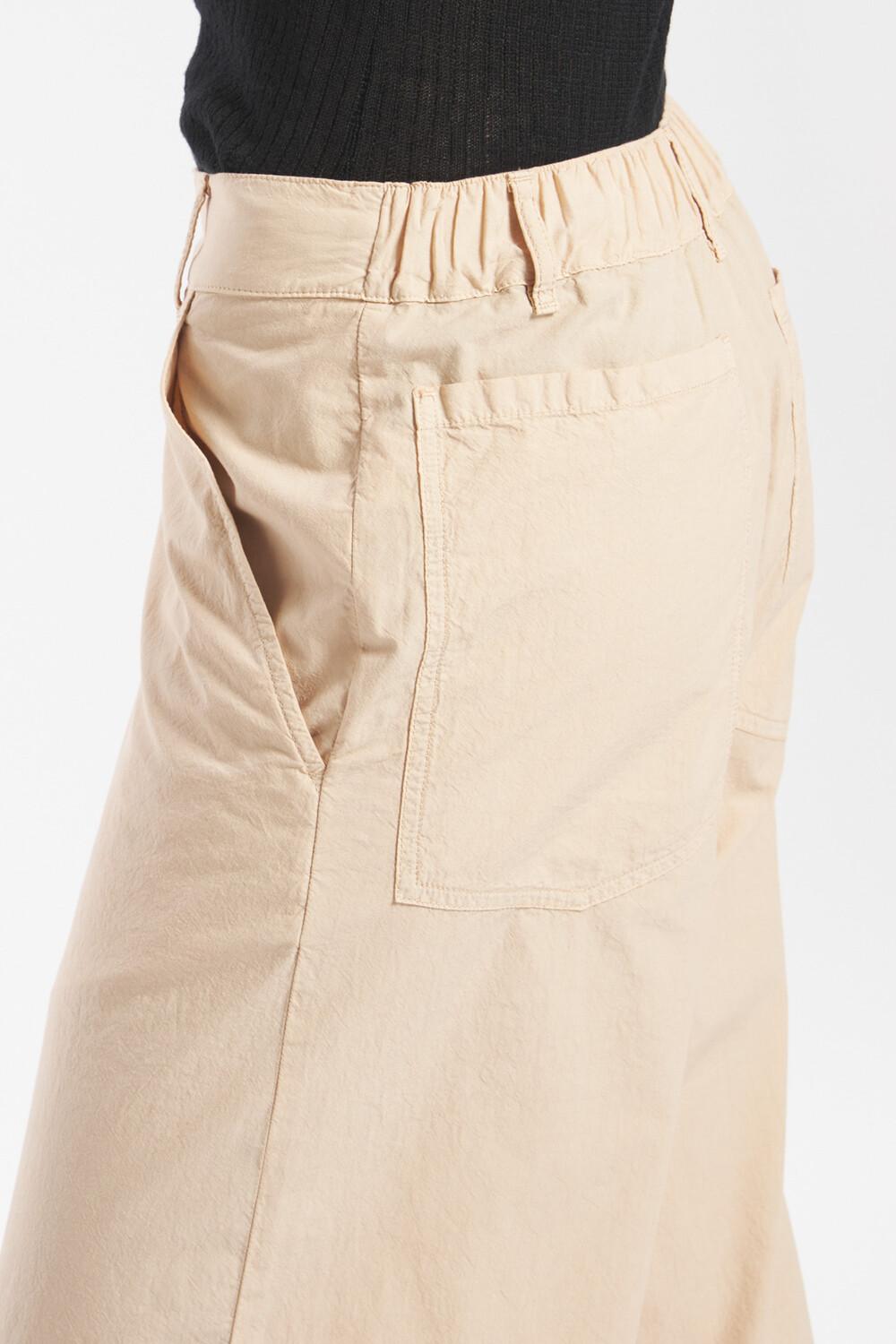 Barena Trousers Ida Tendon Cipria