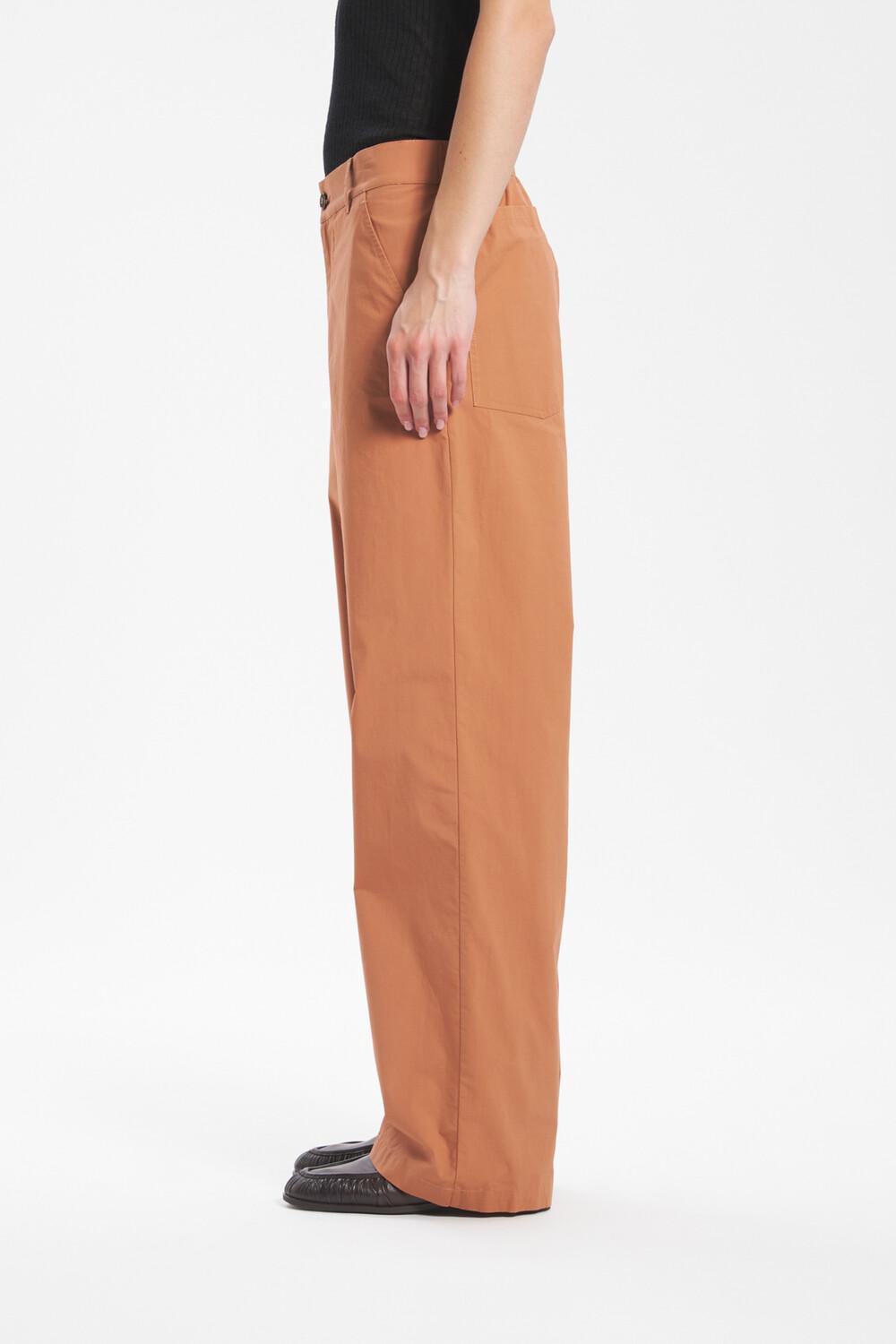 Barena Trousers Ida Vion Curcuma