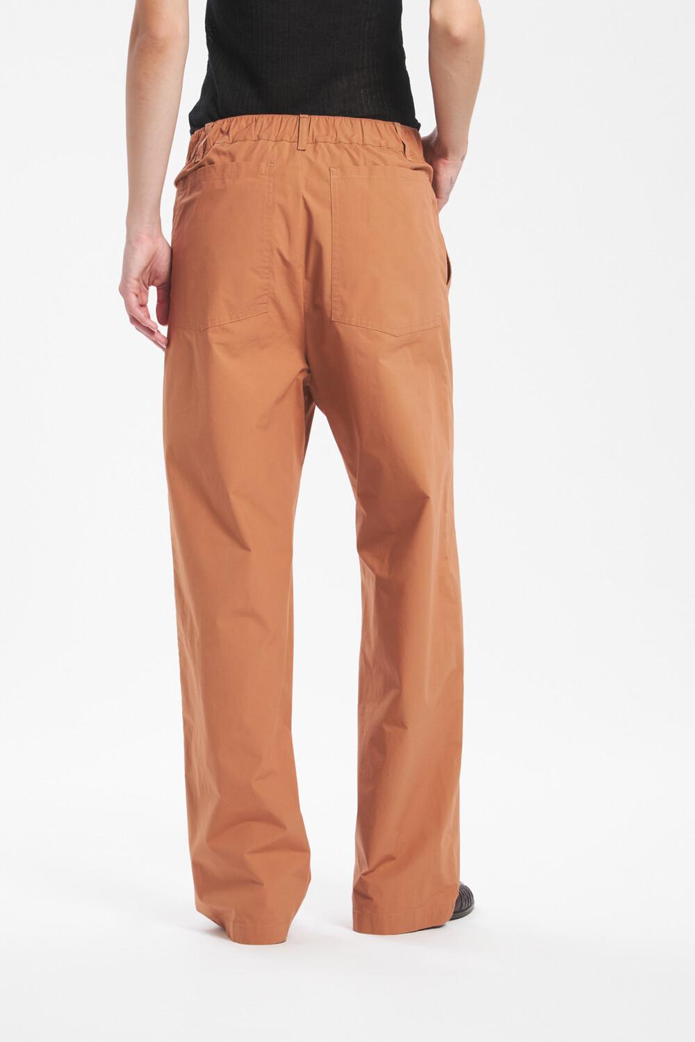 Barena Trousers Ida Vion Curcuma