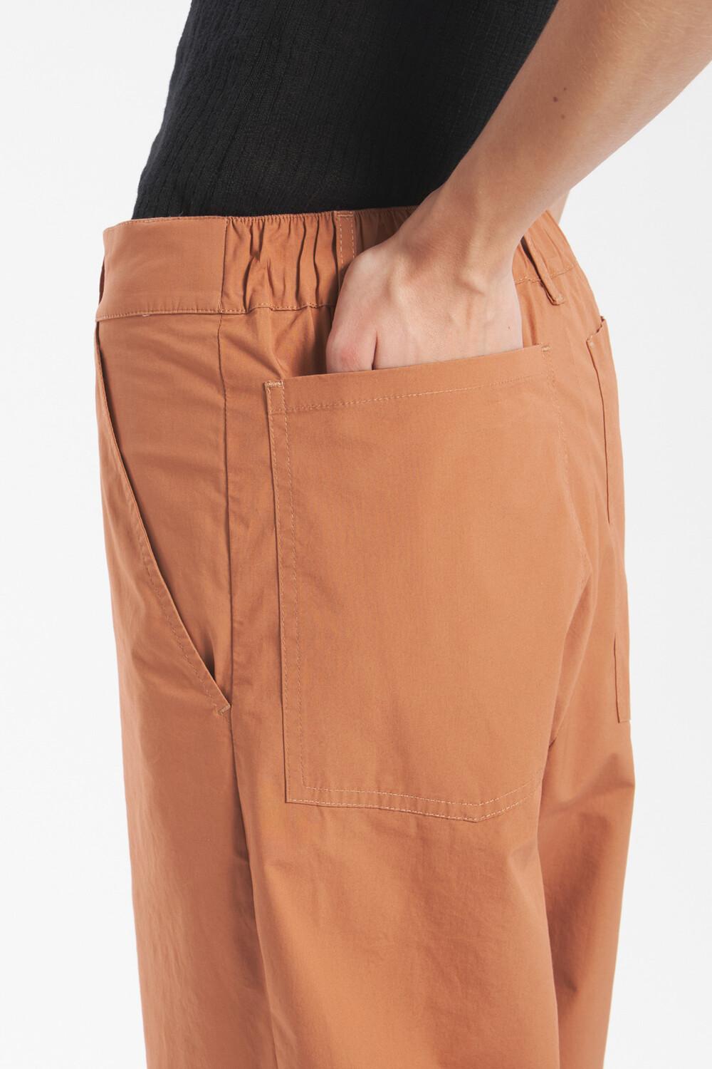 Barena Trousers Ida Vion Curcuma