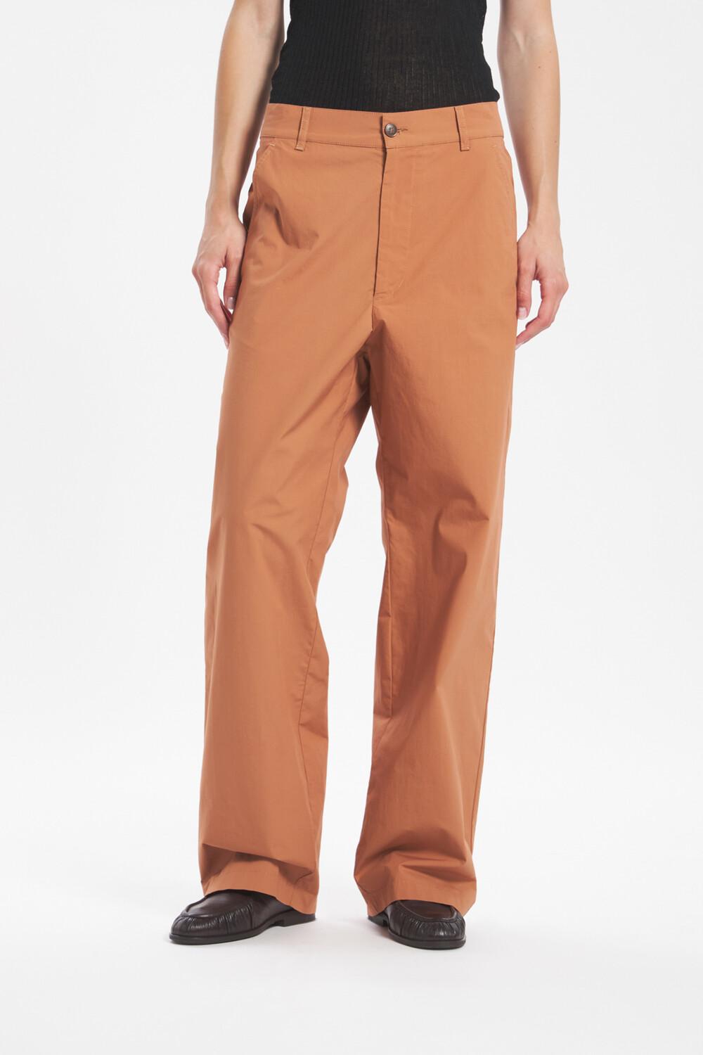 barena Trousers Ida Vion Curcuma