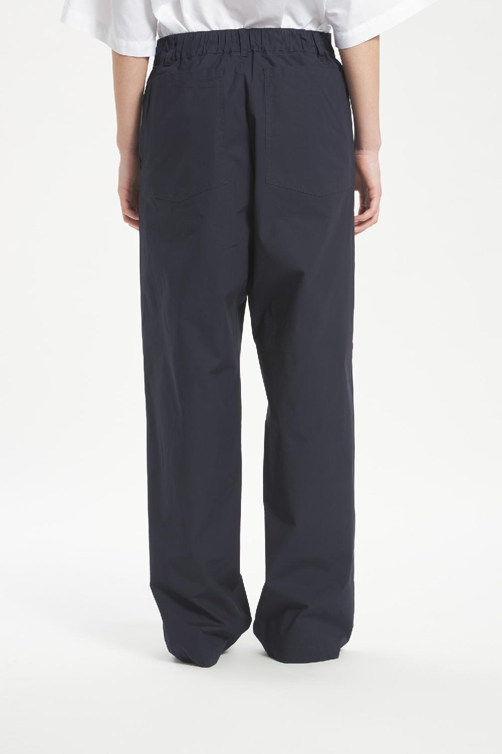 Barena Trousers Ida Vion Navy