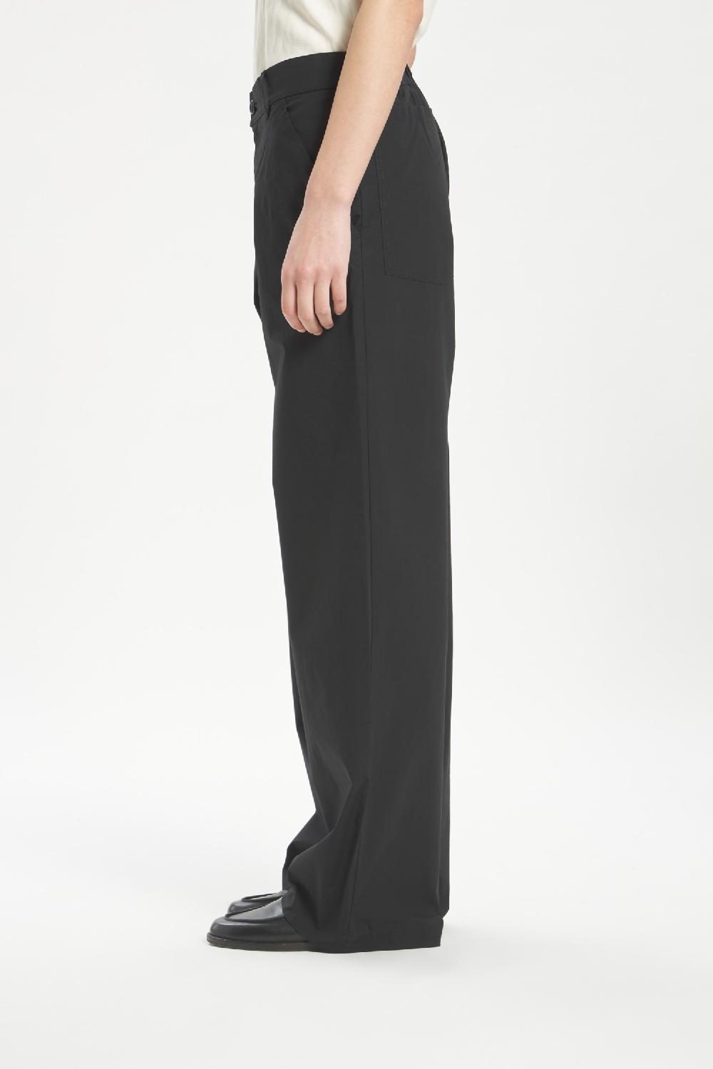 Barena Trousers Ida Vion Nero