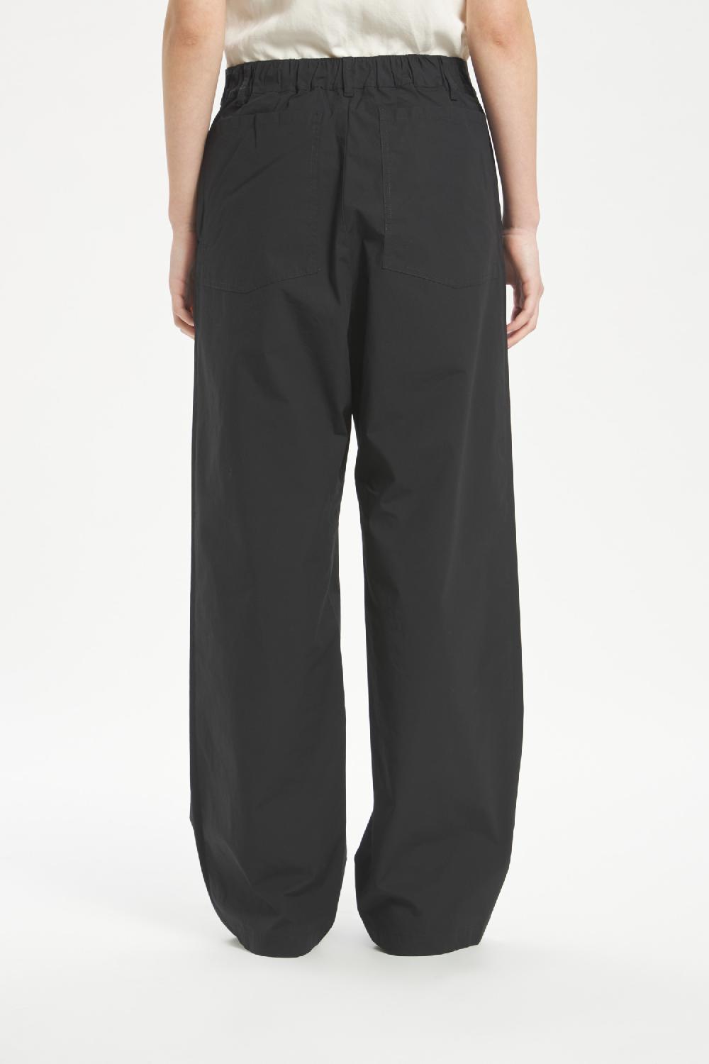 Barena Trousers Ida Vion Nero