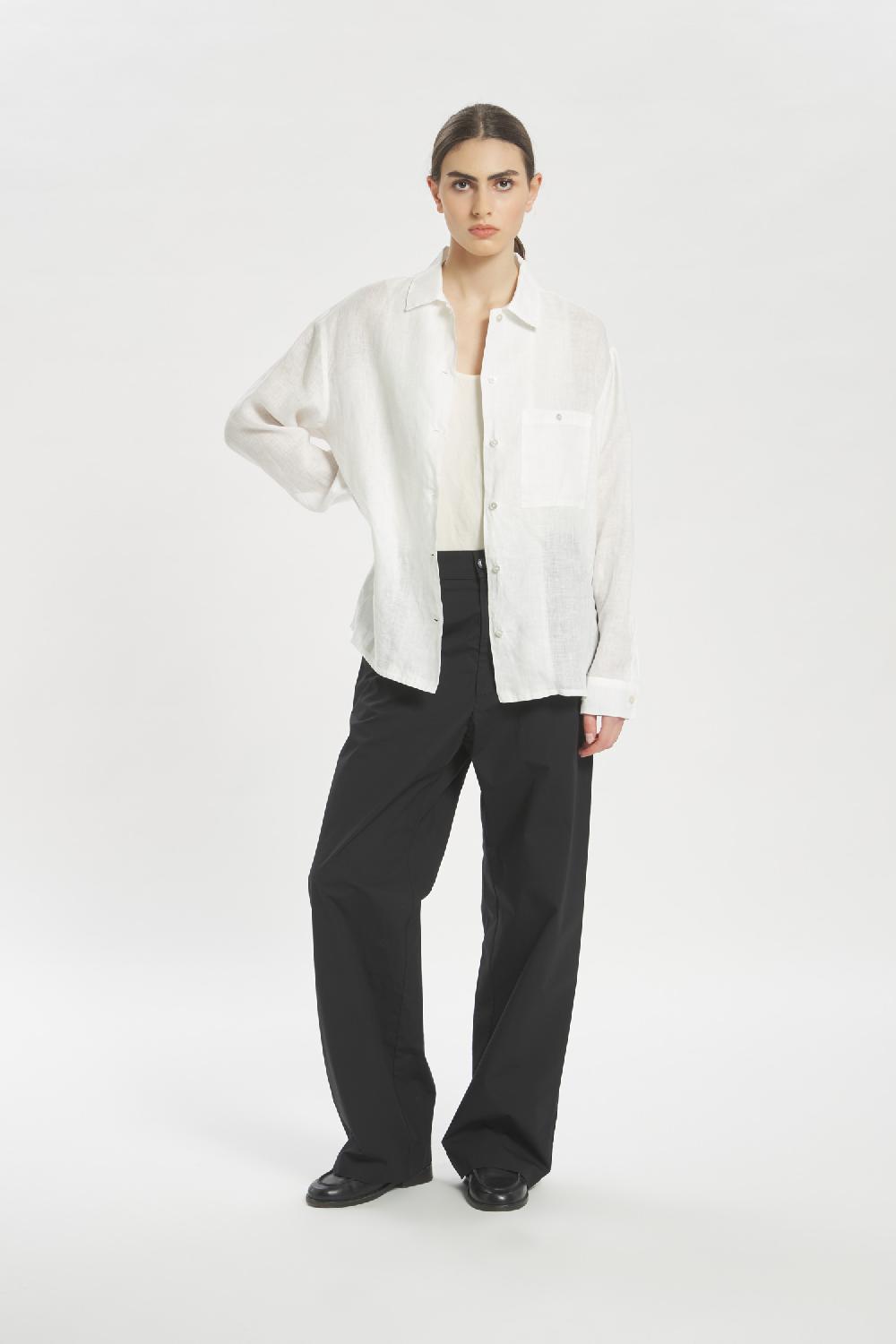 Barena Trousers Ida Vion Nero