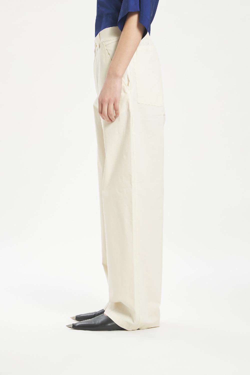 Barena Trousers Ida Vion Stone