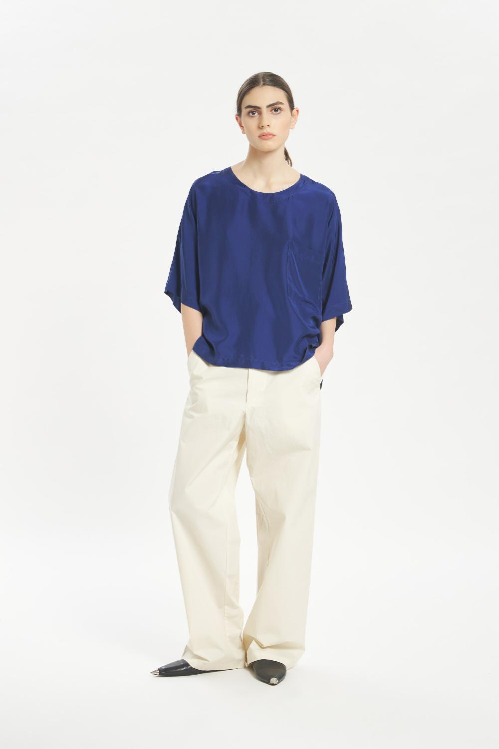 Barena Trousers Ida Vion Stone