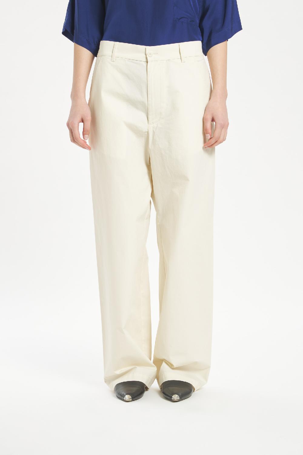 barena Trousers Ida Vion Stone