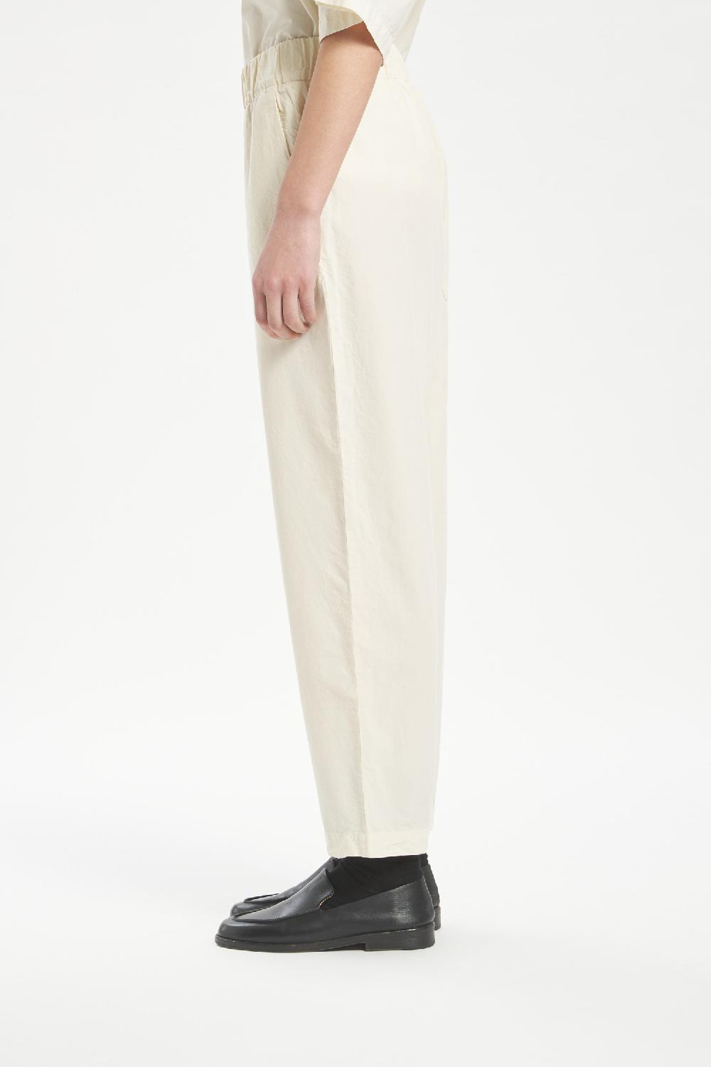 Barena Trousers Joie25 Tendon Ecrù