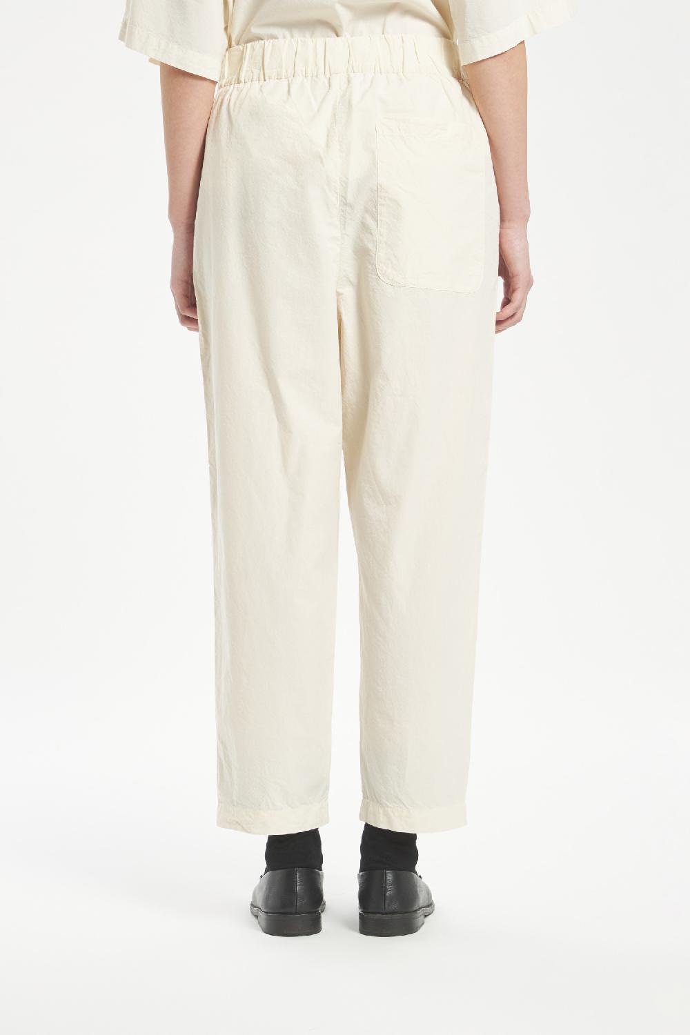 Barena Trousers Joie25 Tendon Ecrù