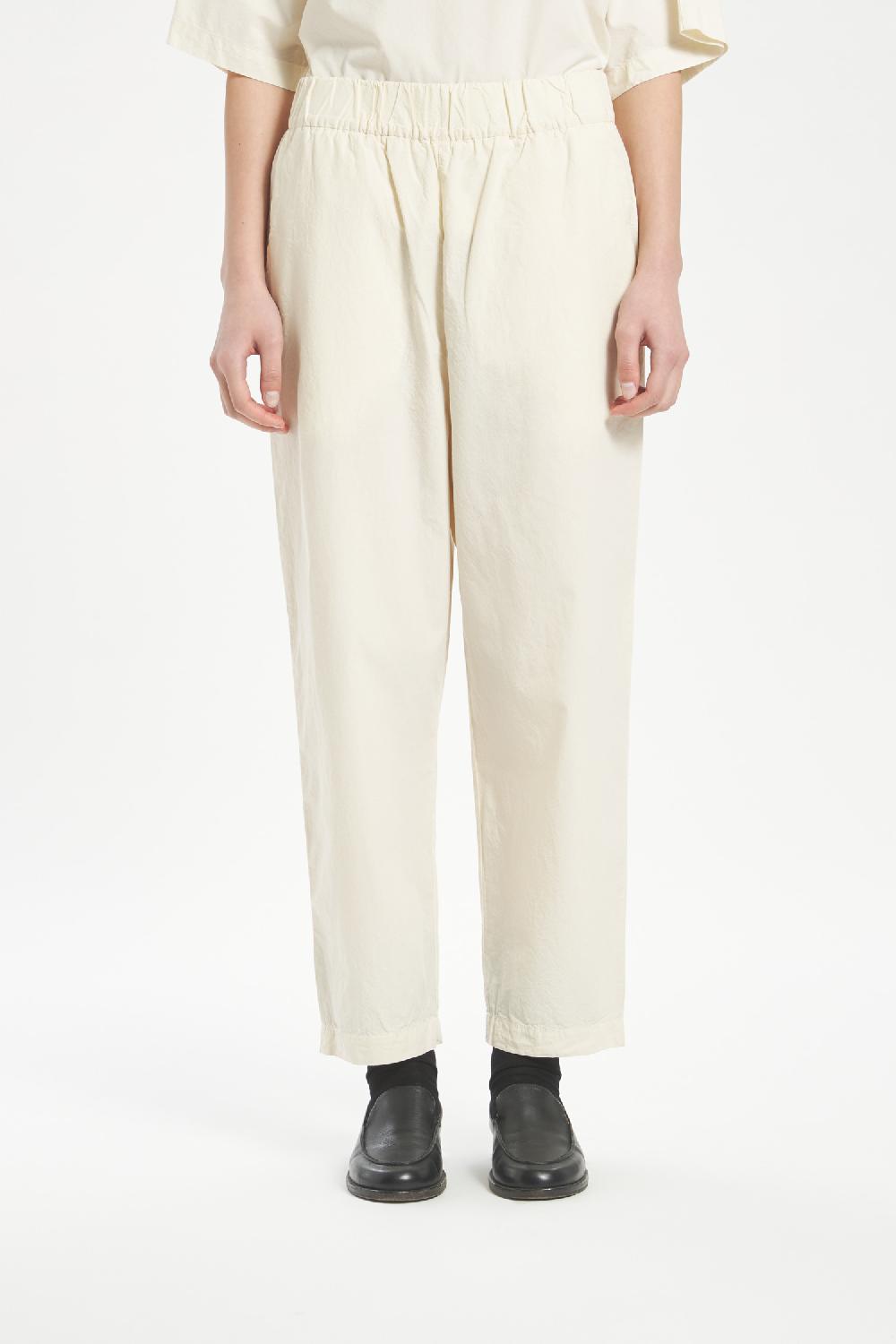 barena Trousers Joie25 Tendon Ecrù