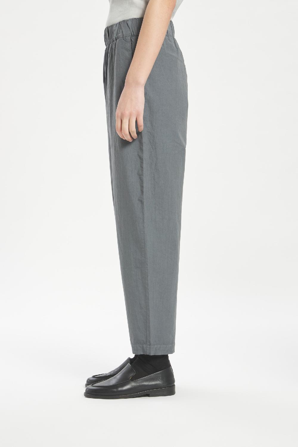 Barena Trousers Joie25 Tendon Grafite