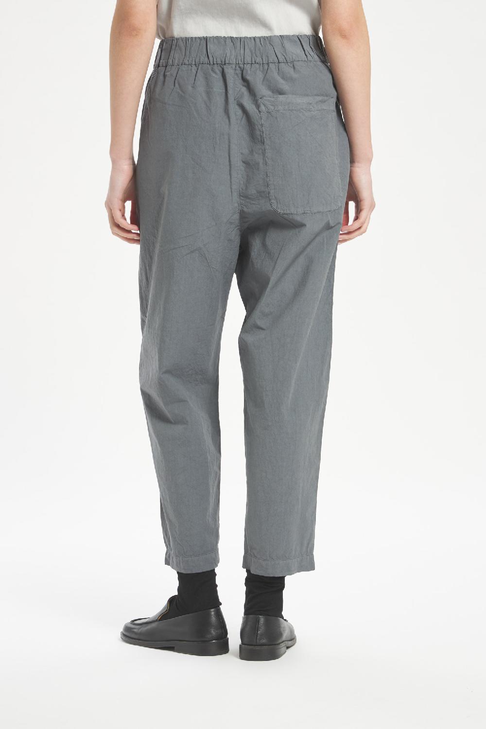 Barena Trousers Joie25 Tendon Grafite