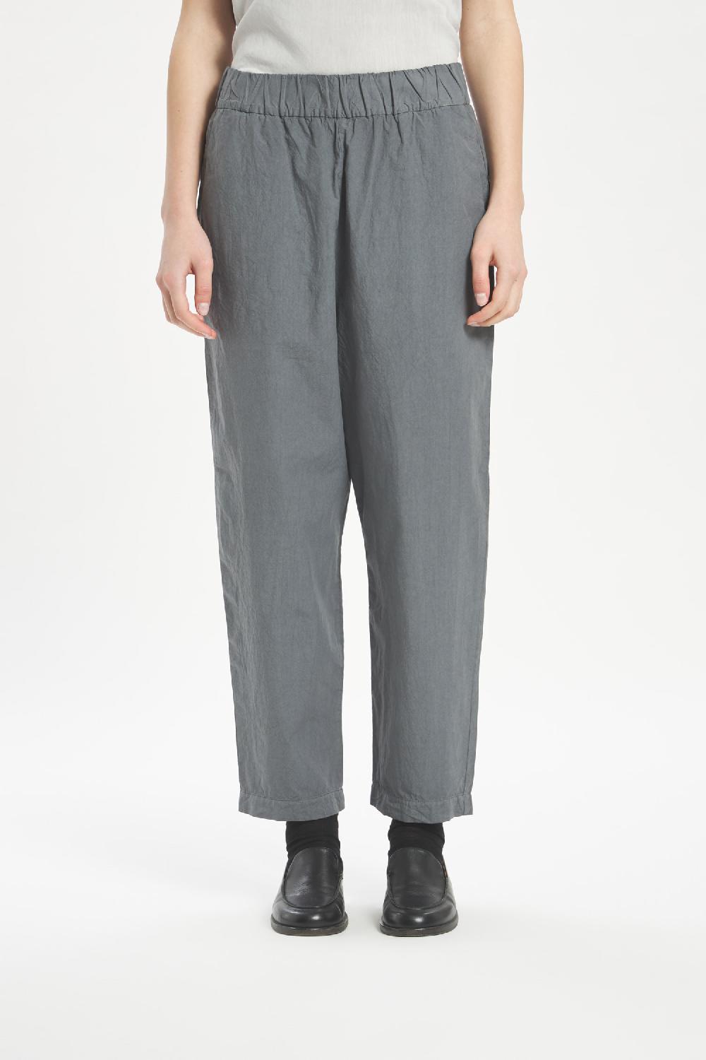 barena Trousers Joie25 Tendon Grafite