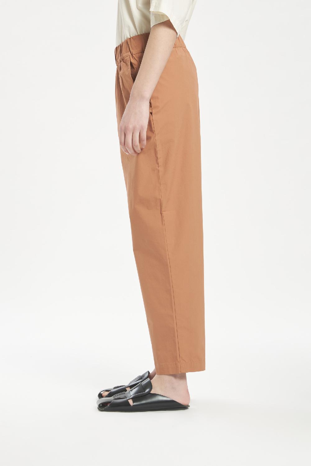Barena Trousers Joie25 Vion Curcuma