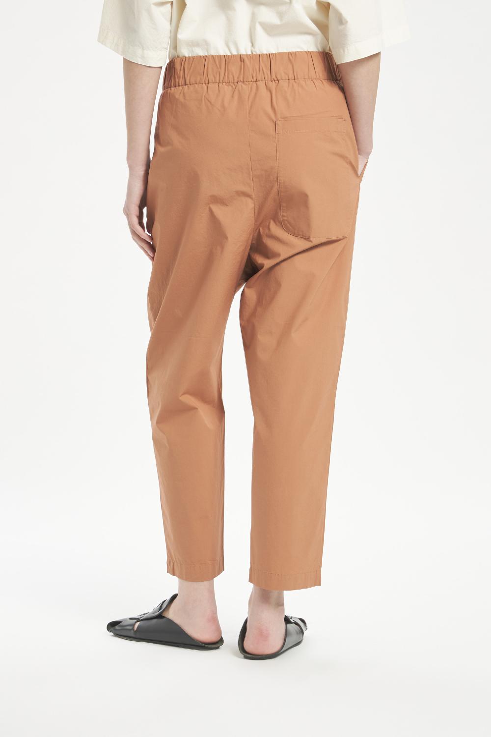 Barena Trousers Joie25 Vion Curcuma