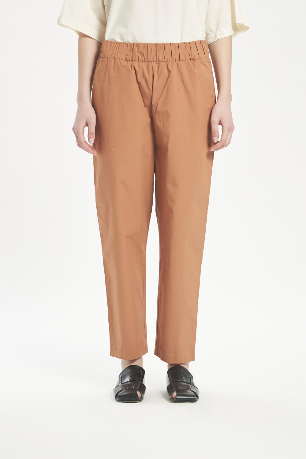 barena Trousers Joie25 Vion Curcuma
