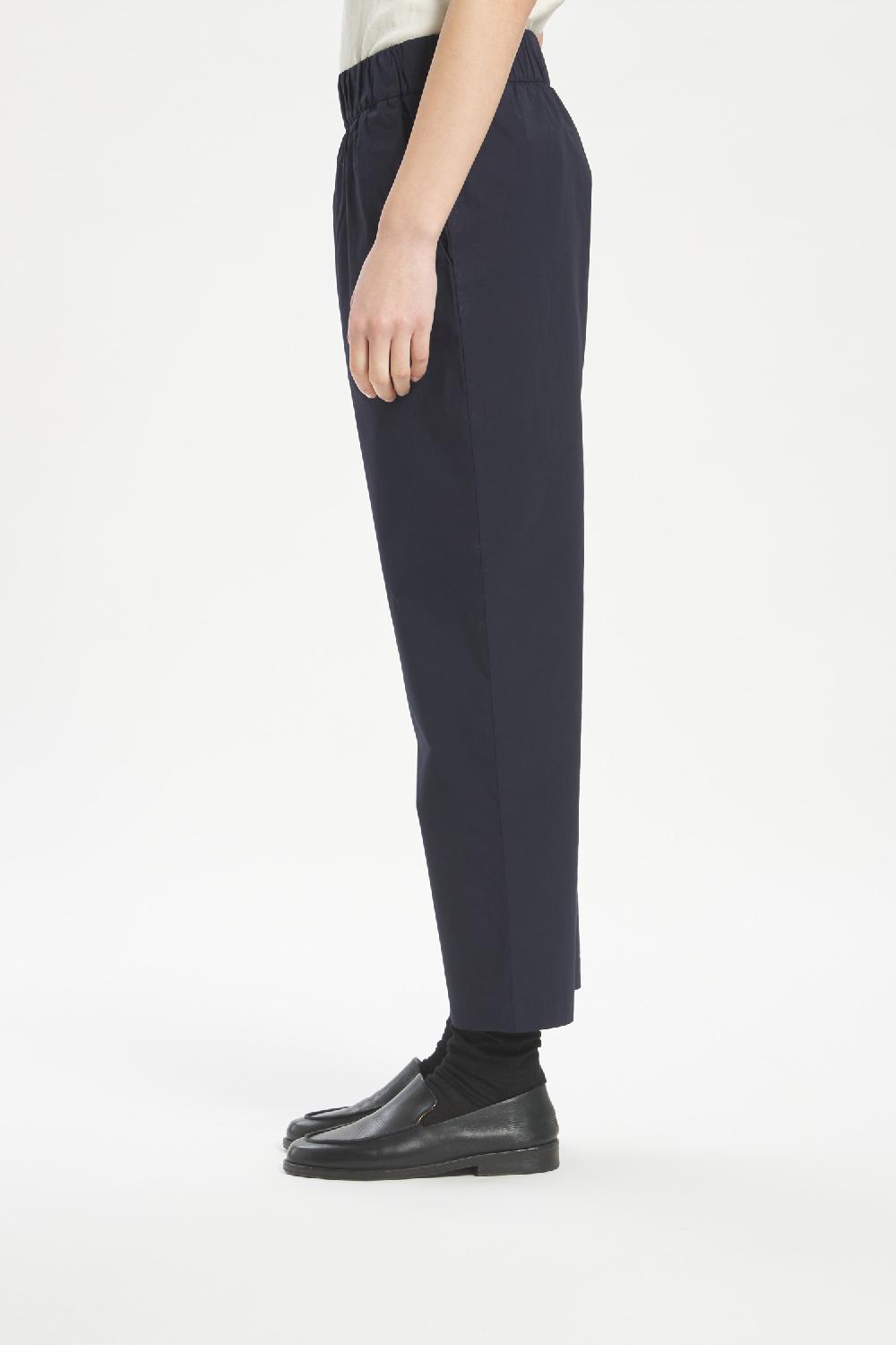 Barena Trousers Joie25 Vion Navy