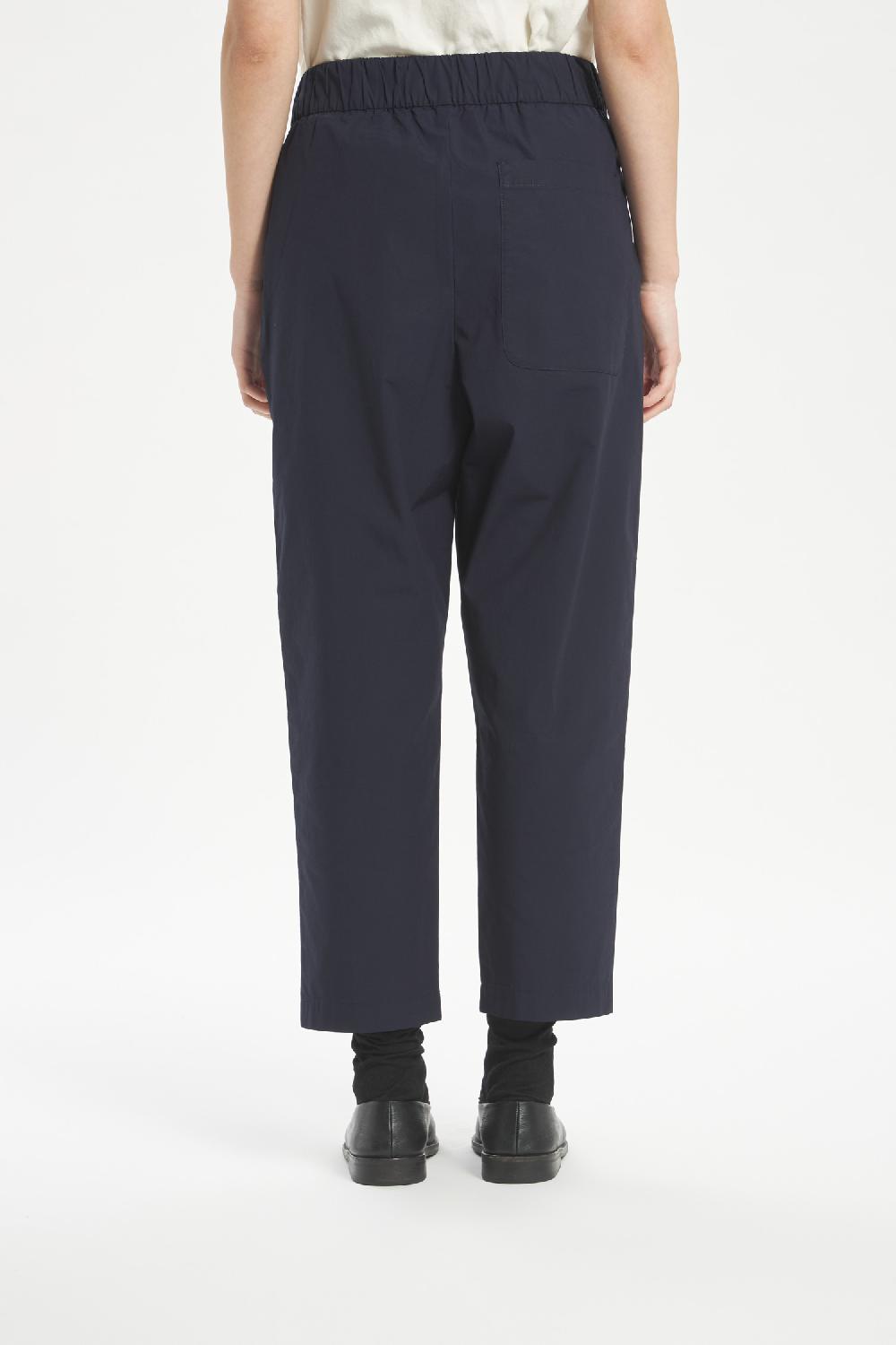 Barena Trousers Joie25 Vion Navy