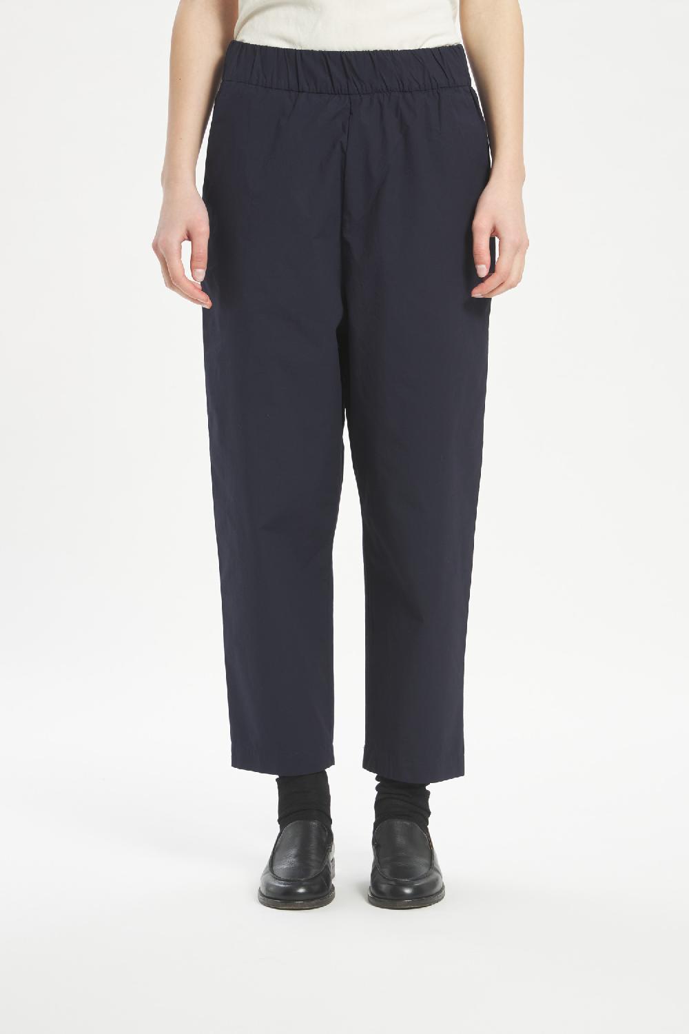 barena Trousers Joie25 Vion Navy