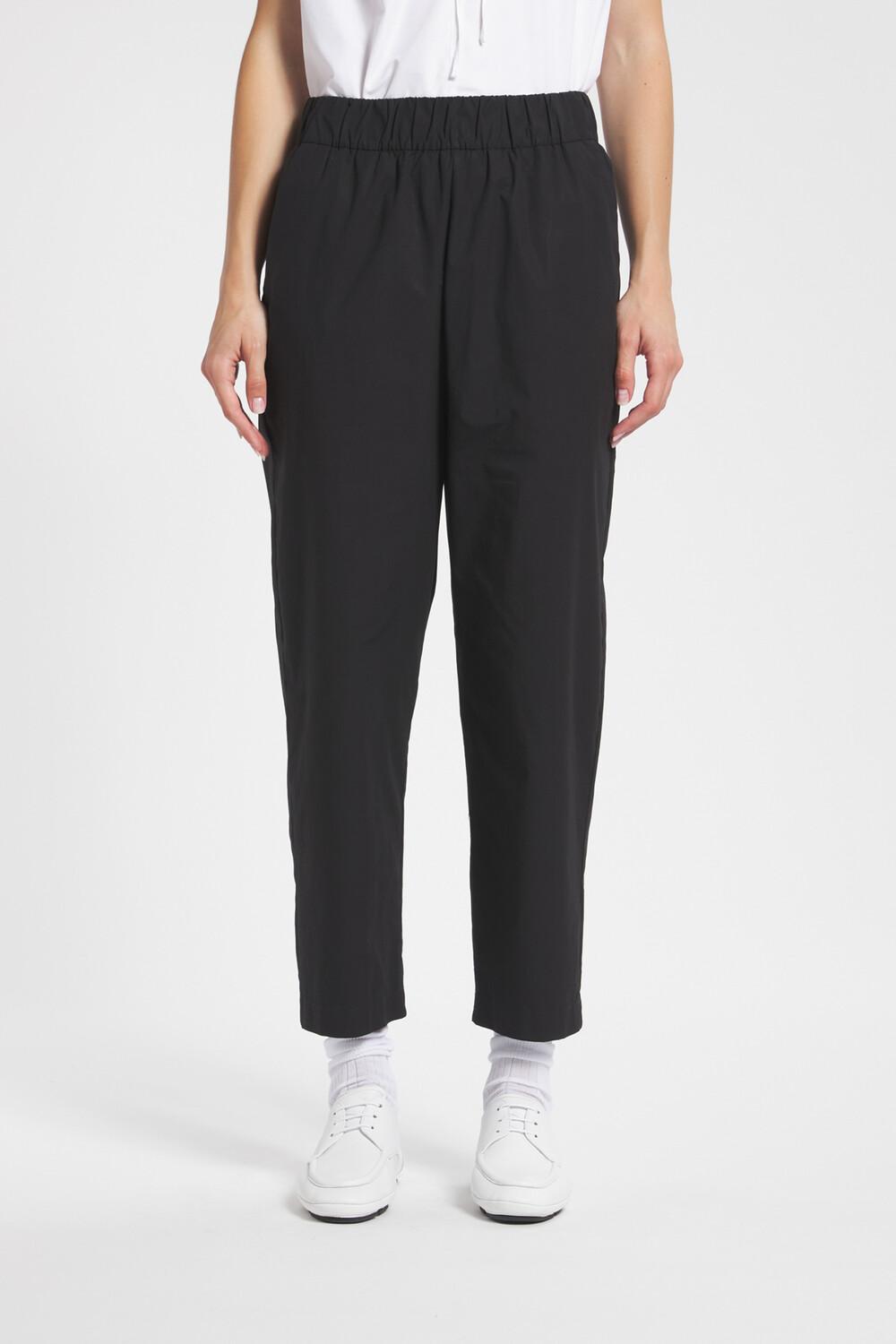 barena Trousers Joie25 Vion Nero