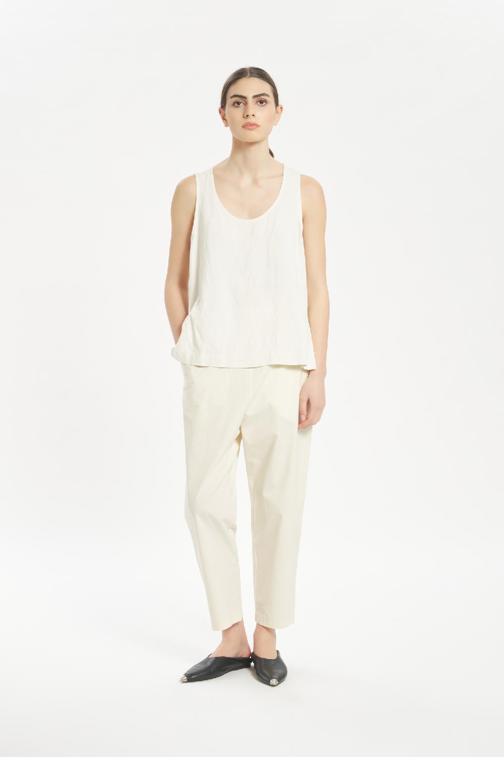 Barena Trousers Joie25 Vion Stone