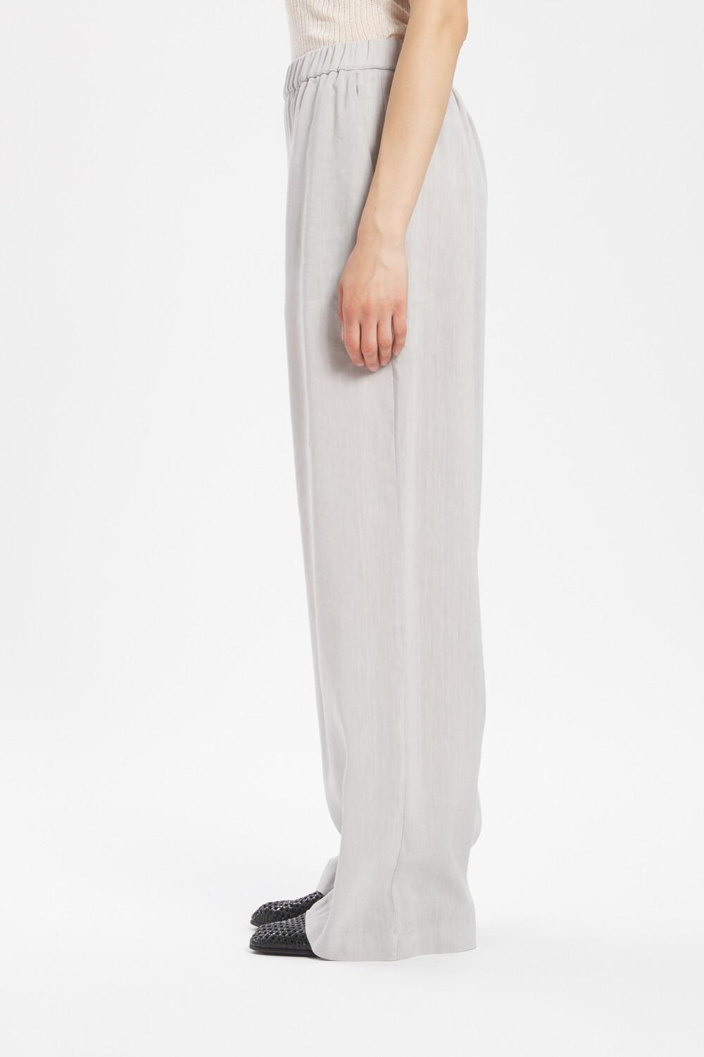 Barena Trousers Mariano Lezier Argento