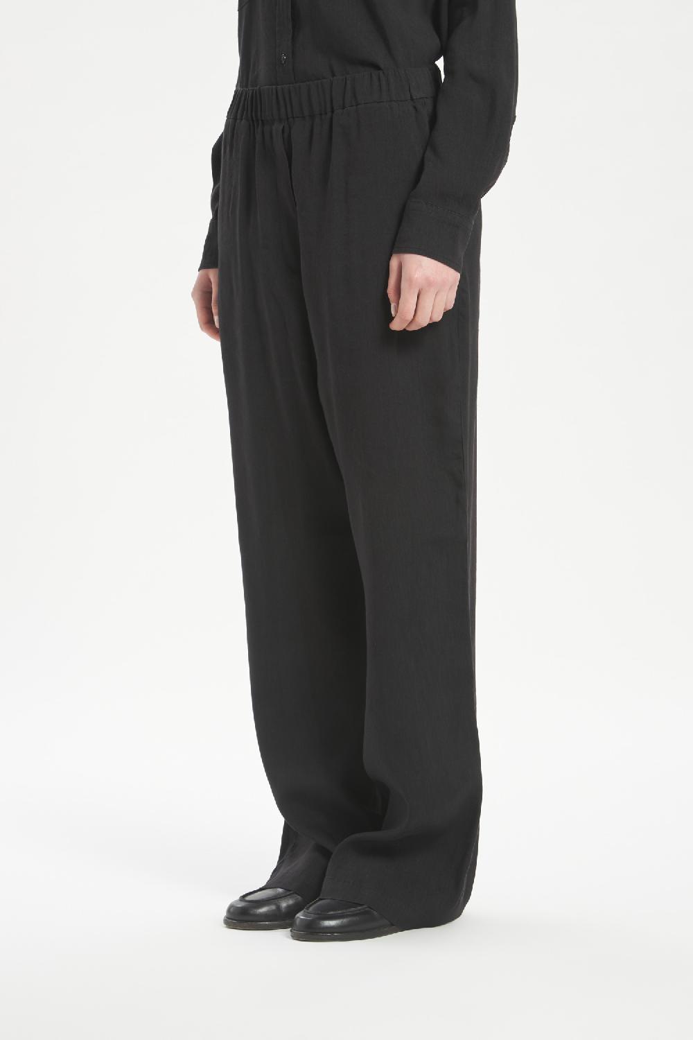 Barena Trousers Mariano Lezier Nero