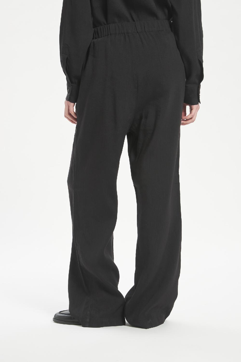 Barena Trousers Mariano Lezier Nero