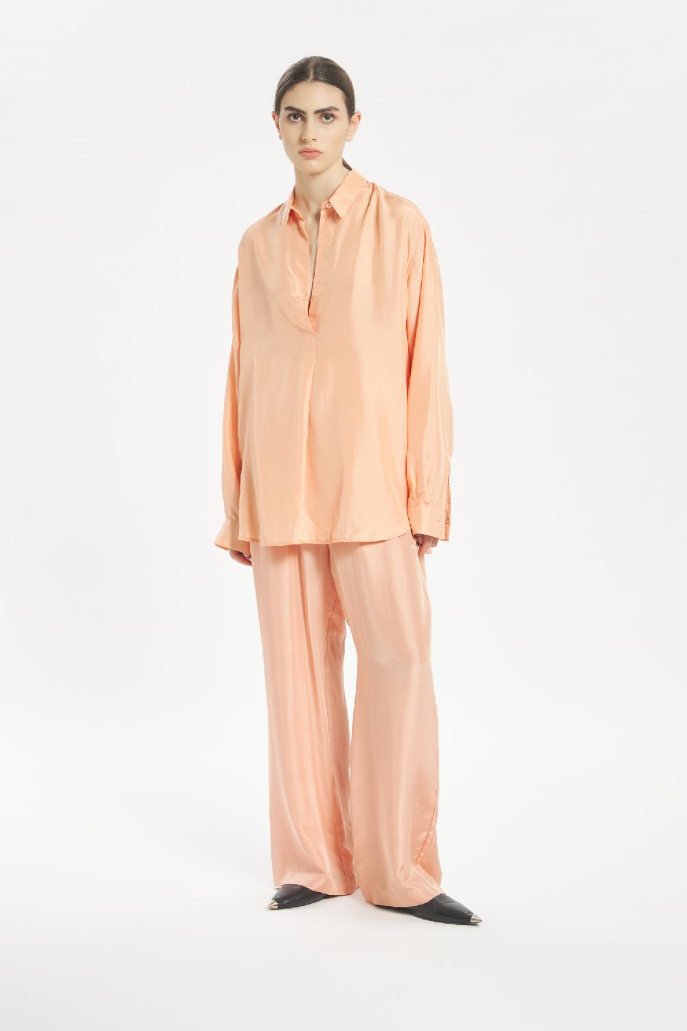 Barena Trousers Mariano Pura Pesca