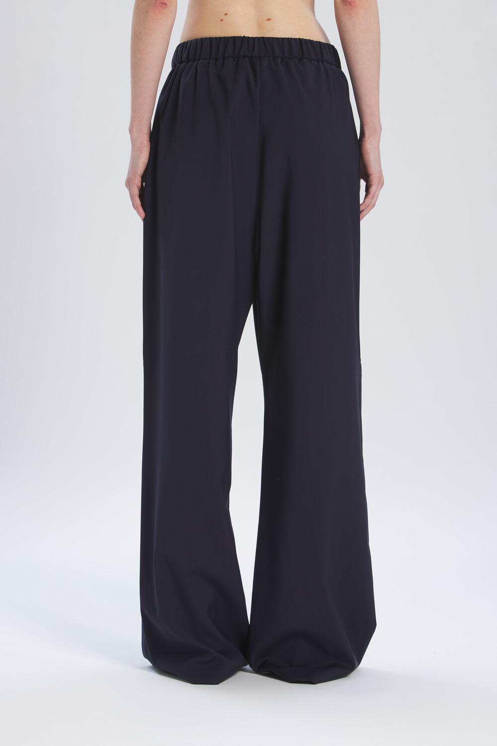 Barena Trousers Mariano Tropical Navy