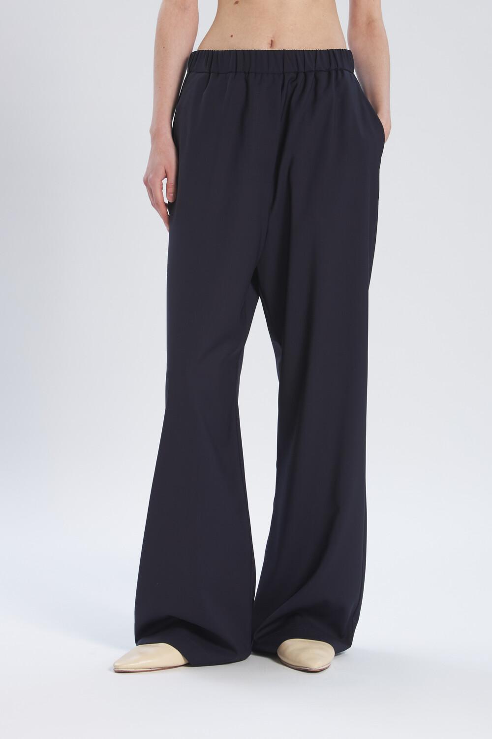 barena Trousers Mariano Tropical Navy