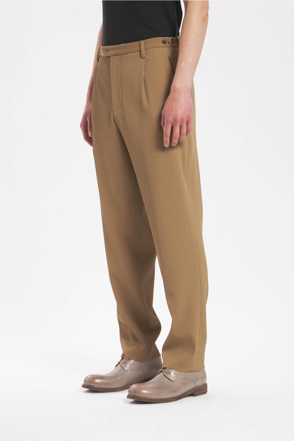 Barena Trousers Masco Folco Khaki