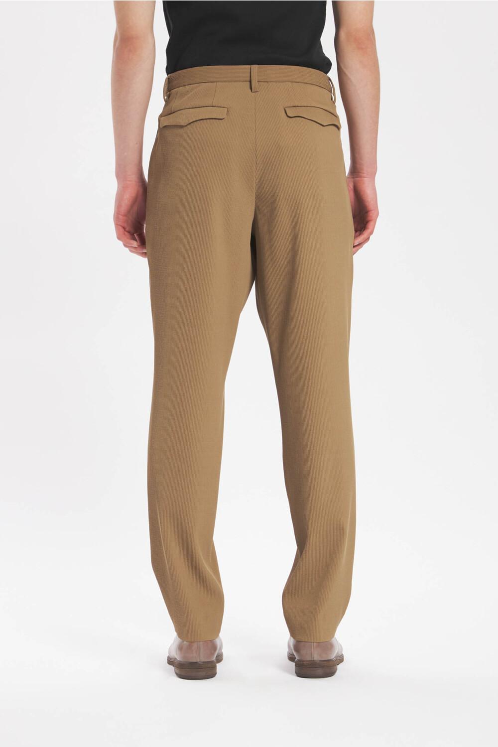 Barena Trousers Masco Folco Khaki
