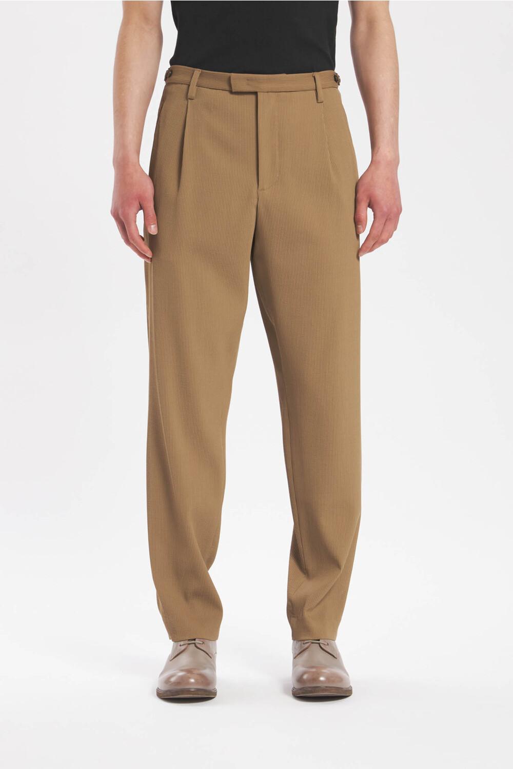 barena Trousers Masco Folco Khaki