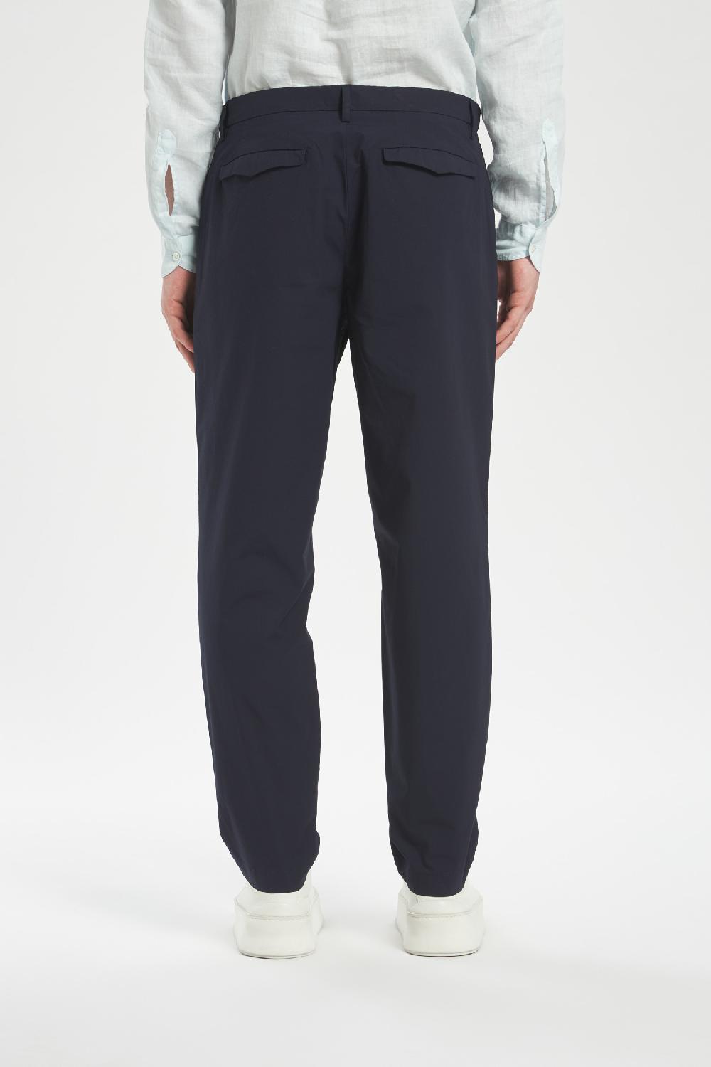 Barena Trousers Masco Vion Navy