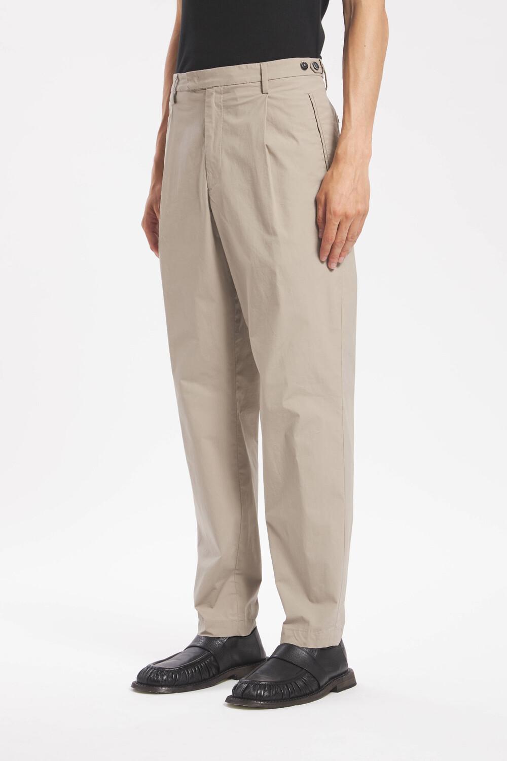 Barena Trousers Masco Vion Sabbia