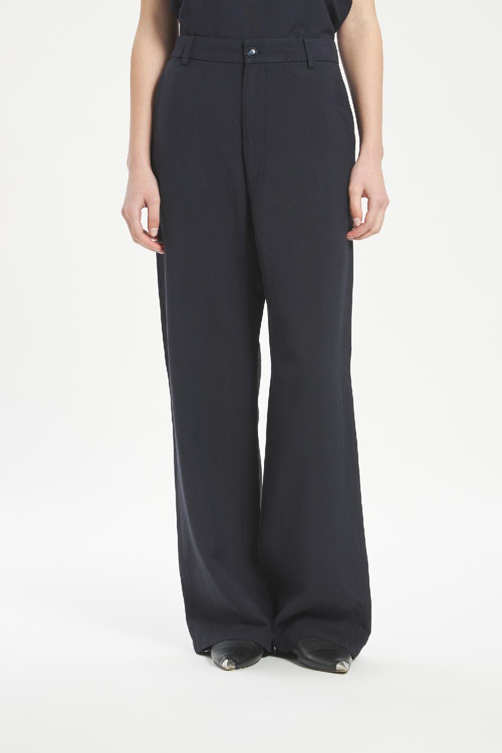 barena Trousers Nini Brezza Navy