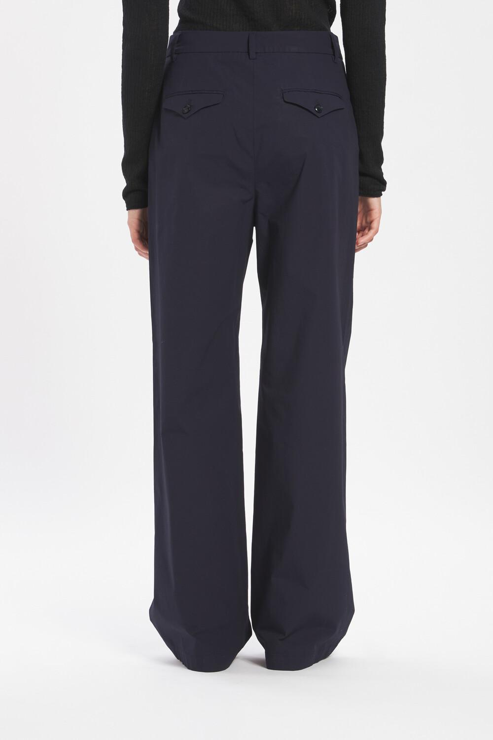 Barena Trousers Nini Vion Navy